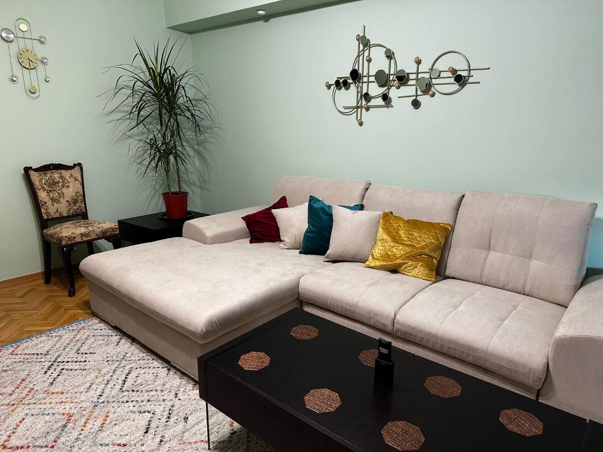 Sofiart Apartment Букурещ Екстериор снимка
