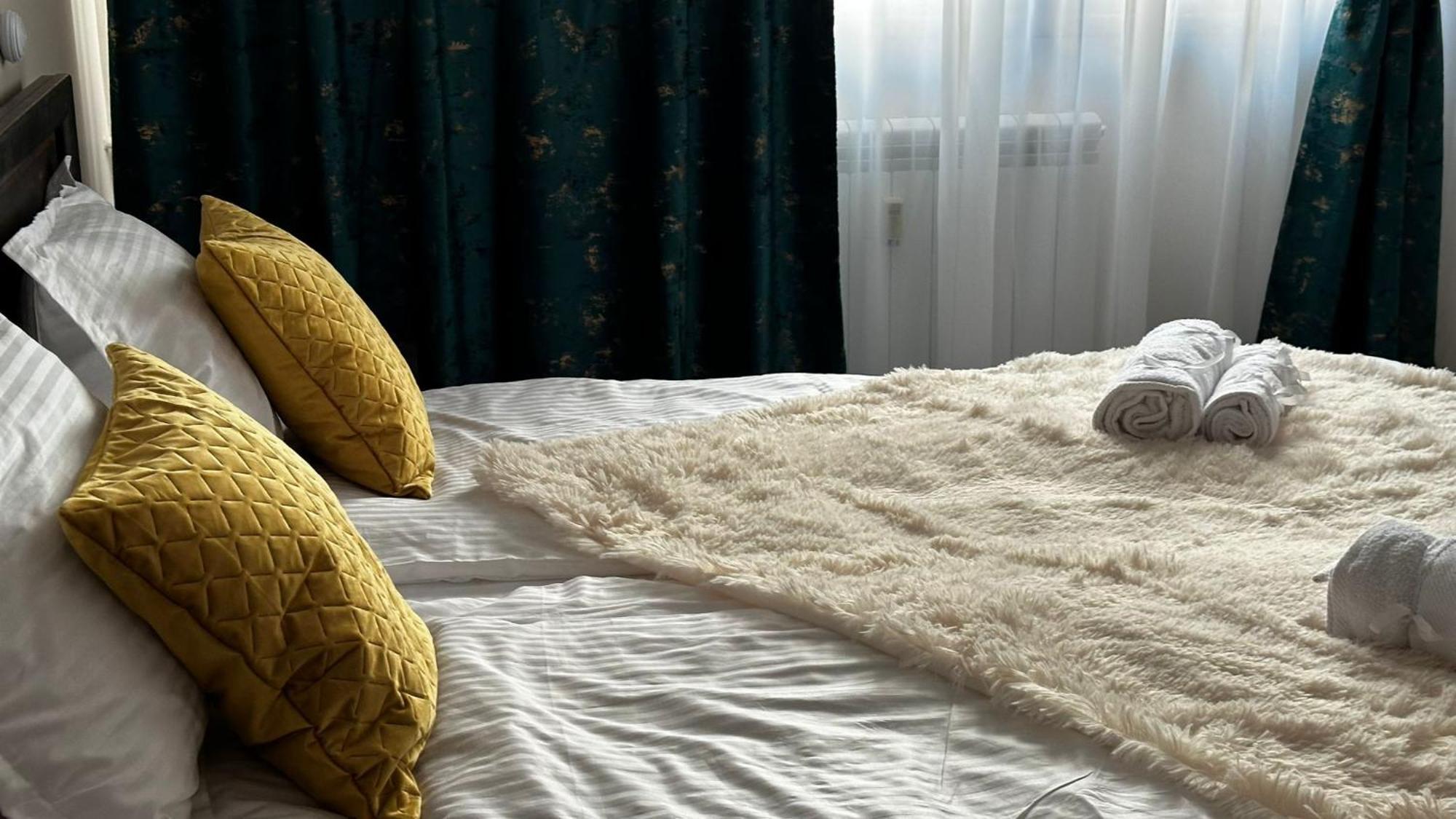 Sofiart Apartment Букурещ Екстериор снимка