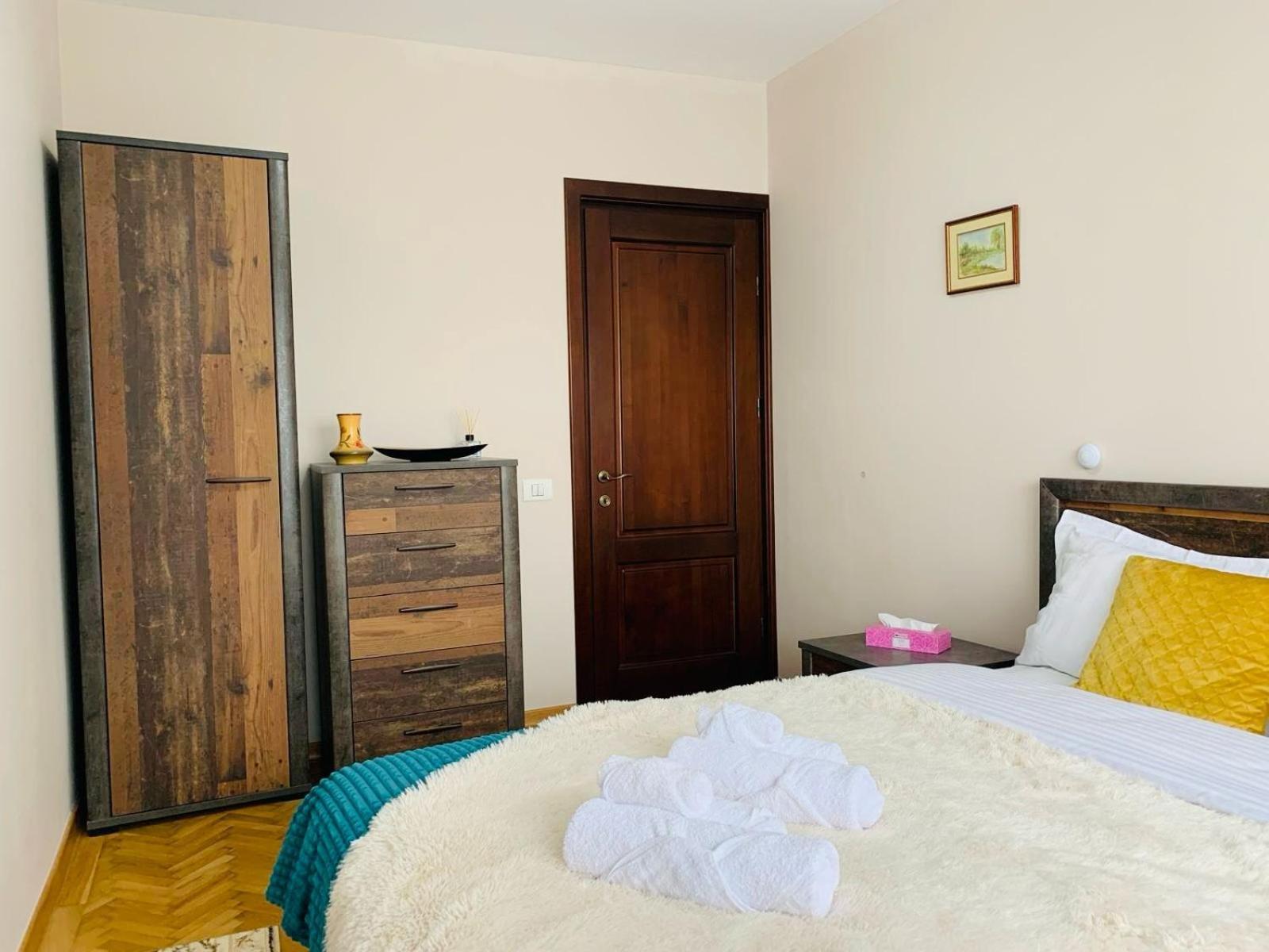 Sofiart Apartment Букурещ Екстериор снимка