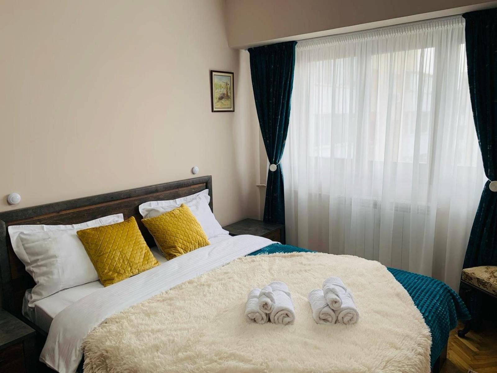 Sofiart Apartment Букурещ Екстериор снимка