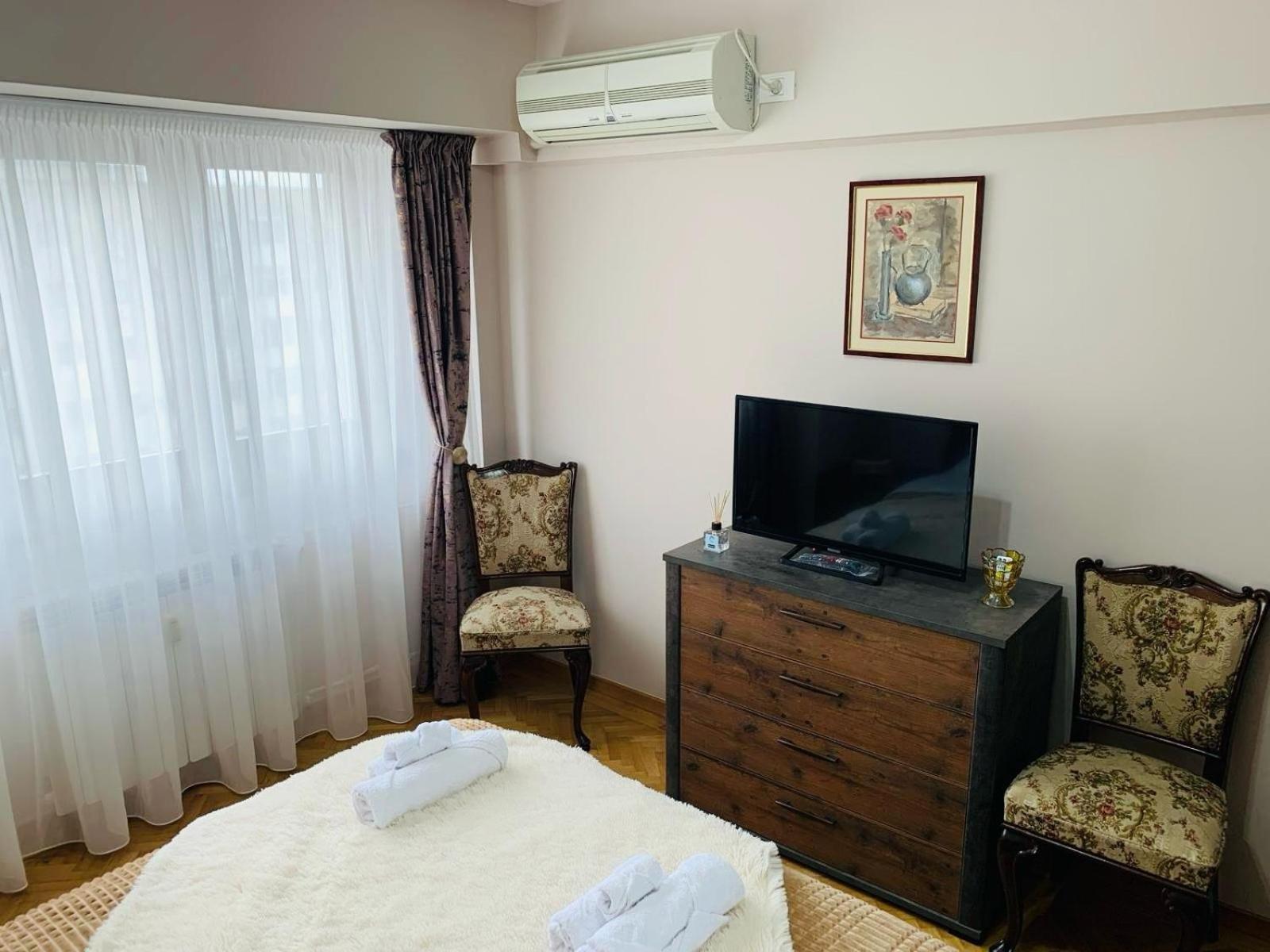 Sofiart Apartment Букурещ Екстериор снимка