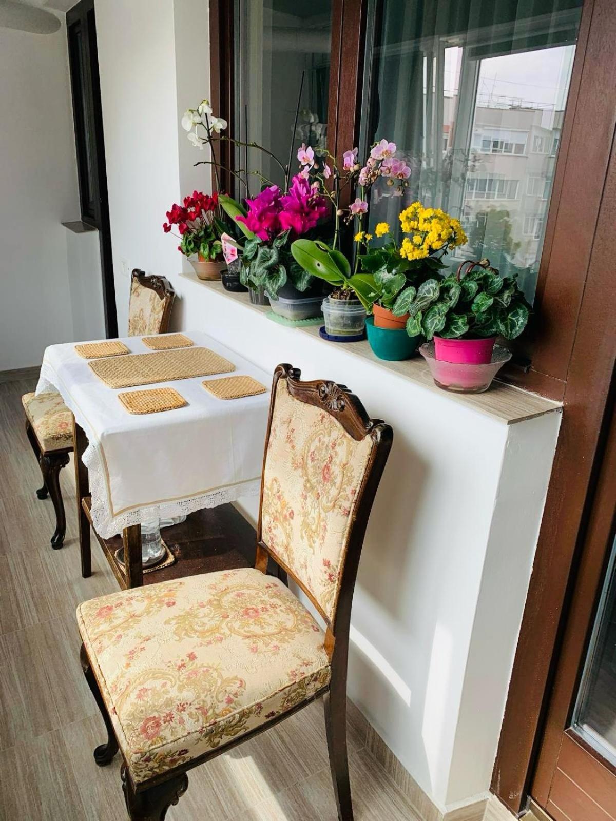 Sofiart Apartment Букурещ Екстериор снимка